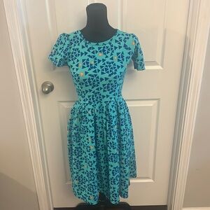 LulaRoe Amelia Dress
